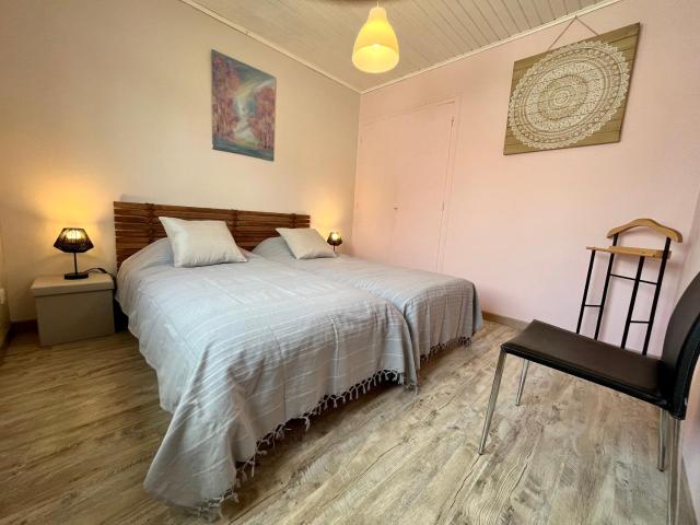 Villa Petit-Père - à 400m de la plage