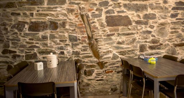 Albergue de la Piedra