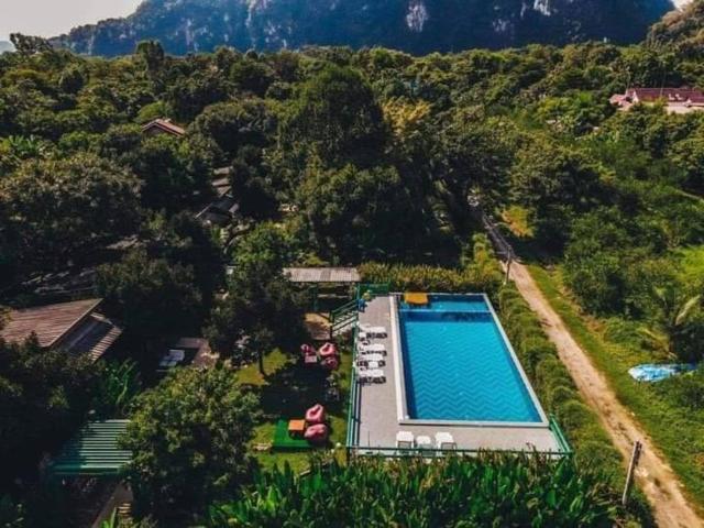 Khao Sok Royal Bamboo Hostel