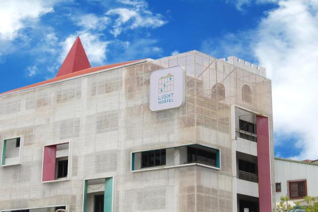 Light Hostel - Tainan