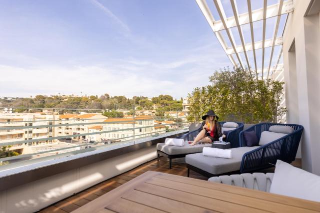Hotel Indigo Cagnes-sur-Mer by IHG