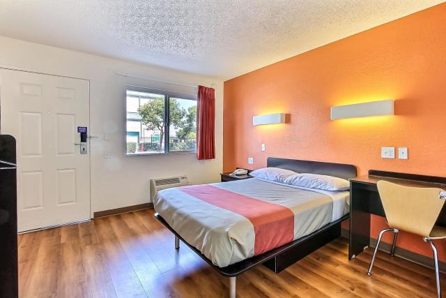 Motel 6-Campbell, CA - San Jose