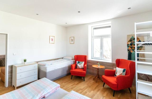 Comfortable Apartments Vienna 1100 with contactless Check-in