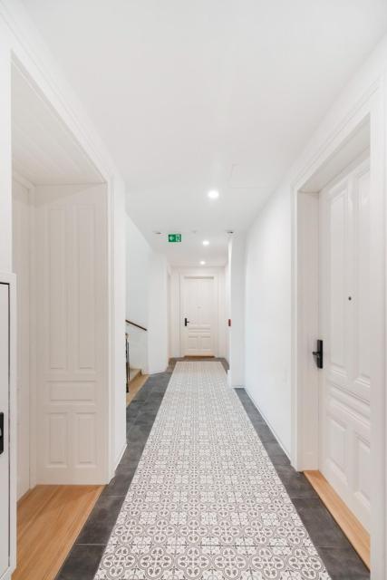Sophienne Apartments