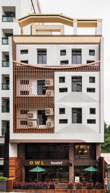 Owl Hostel 貓頭鷹旅店