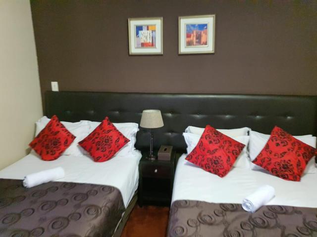 Houghton Guest House