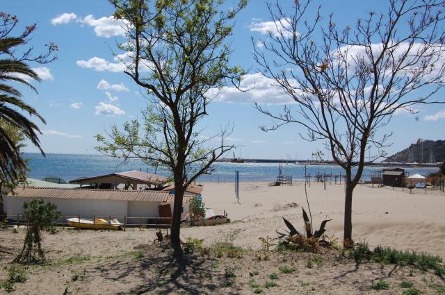 camping feniglia