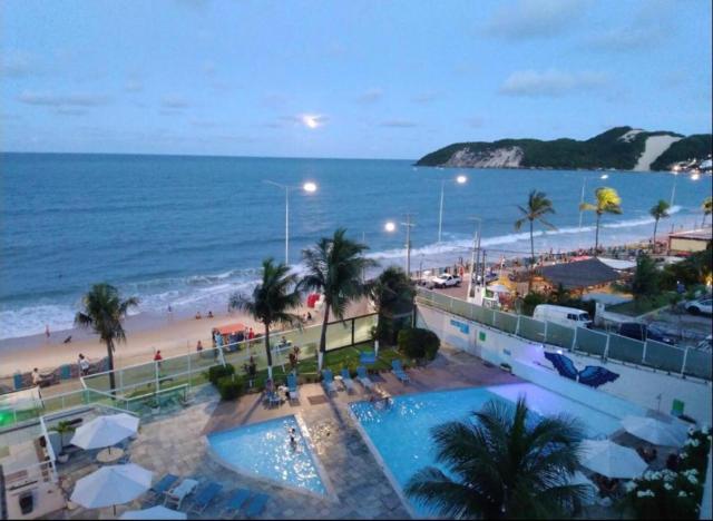 Ponta Negra Beach Apt 507