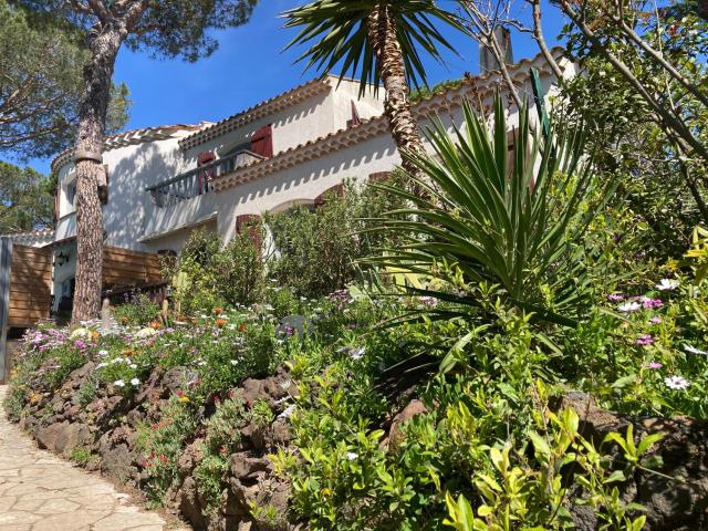 Maison d'hôtes naturiste Villa PaulAna