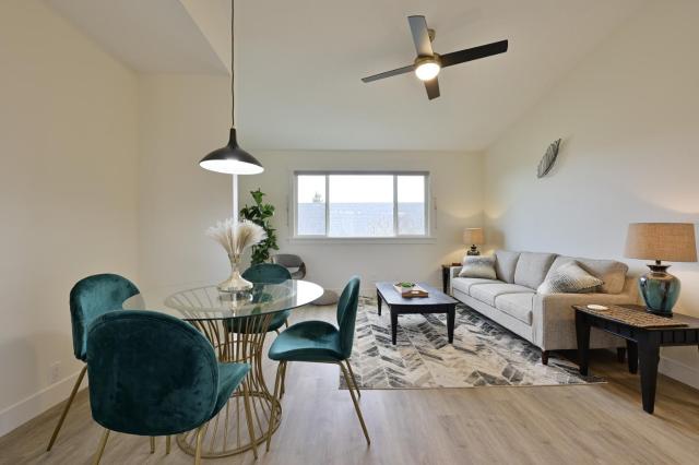Modern Upstairs Loft - Newly Renovated!