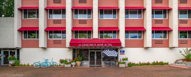 La Residence Suite Hotel