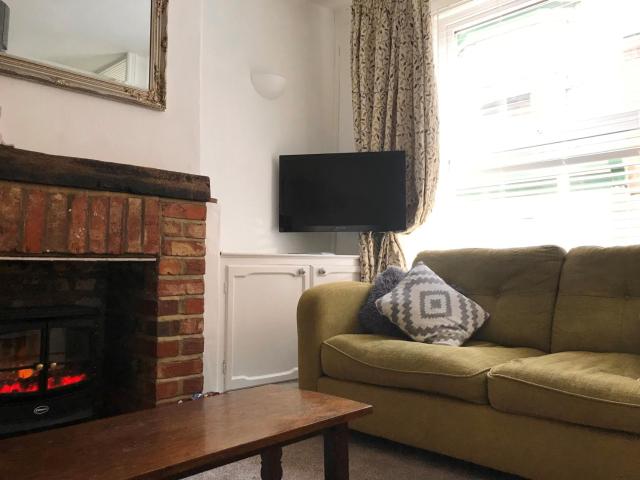 Haddock Hideaway Saints Cottage