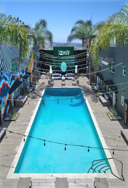 Hotel Ziggy On Sunset