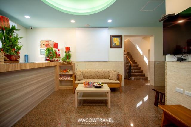 LIOU KE JHAN Hostel