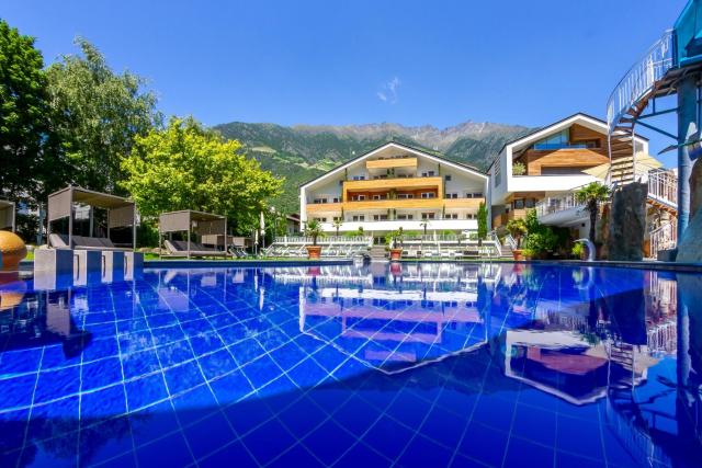 Tyrol family retreat