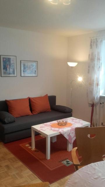 Ferienwohnung Wittelsbacherstraße 10