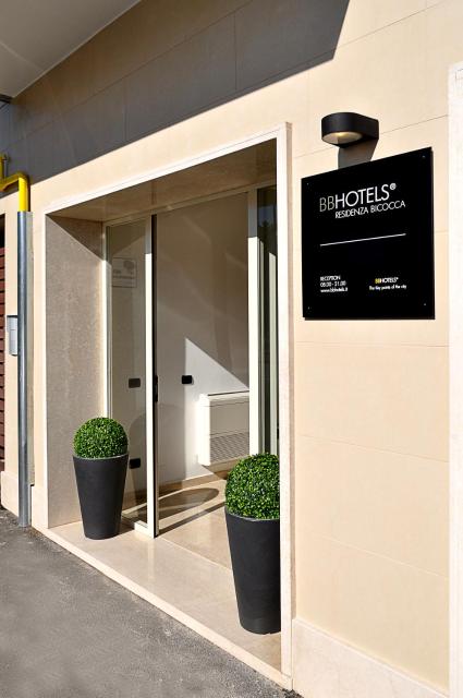 BB Hotels Aparthotel Bicocca