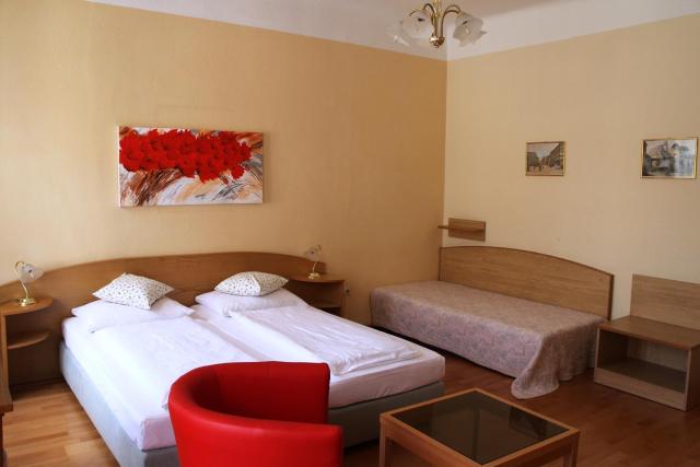 Hotel Graf Stadion