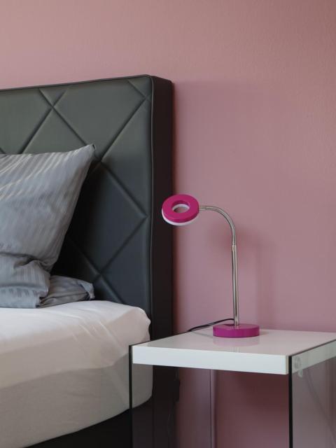 Das SinGold Hotel mit Highspeed WLAN und digitalem Schluessel