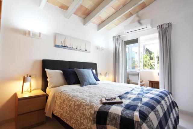 Villa Beach Alcudia, lovely house with jacuzzi