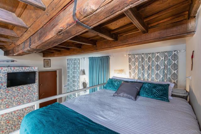 Loft Alma Rosa vicino a Piazza Vittorio by Wonderful Italy