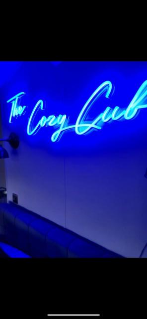 The Cozy Cub