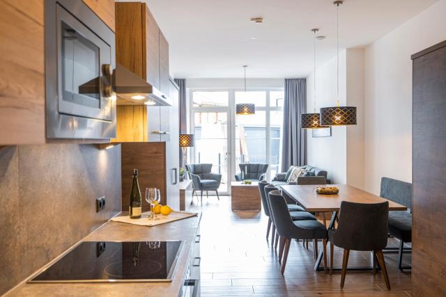 AlpenParks Hotel & Apartment Alpendorf