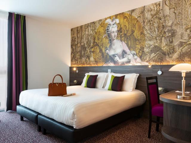 Hôtel Roi Soleil Prestige Plaisir - St Quentin