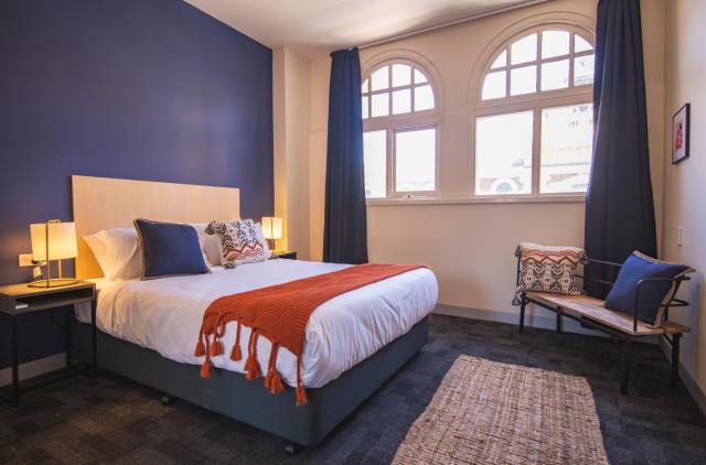 Roamer Melbourne - formerly Selina Central Melbourne