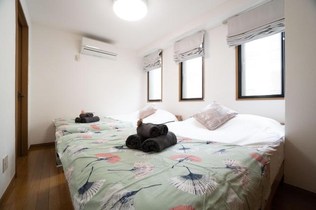 Elle's Shirokane Guest house