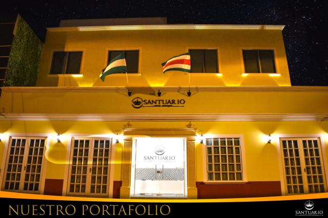 HOTEL SANTUARIO