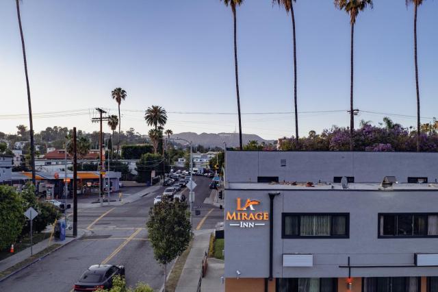 La Mirage Inn - Hollywood