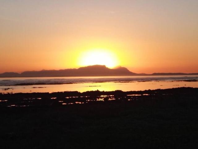 Sunset Paradise