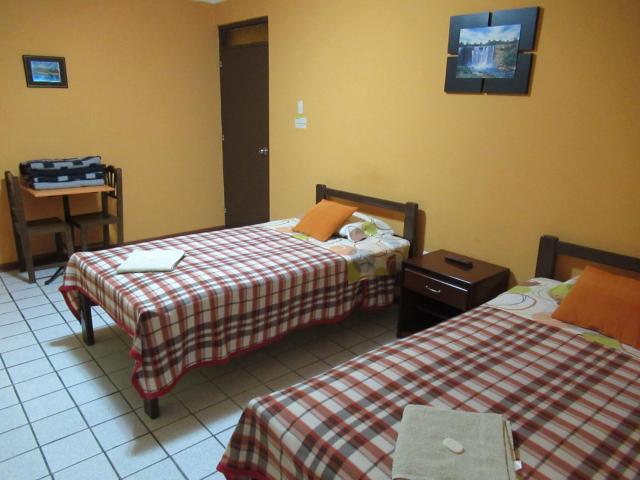 Kurmi Hostel Lima Airport