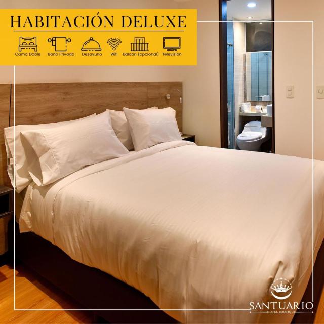 HOTEL SANTUARIO