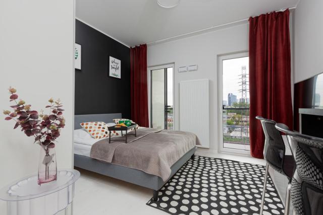 Apartments Warsaw Wola Business Center by Noclegi Renters