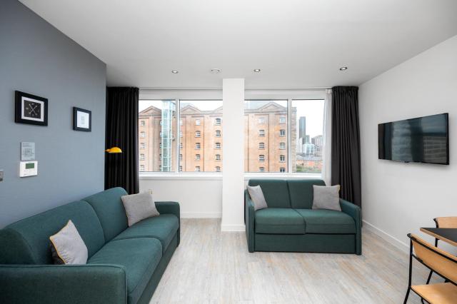 Staycity Aparthotels Manchester Piccadilly
