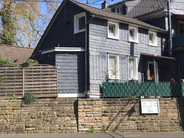 The Rusty Corner- Rätselwohnung in Solingen
