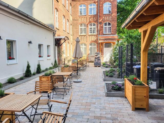 Ferienwohnung Backstube