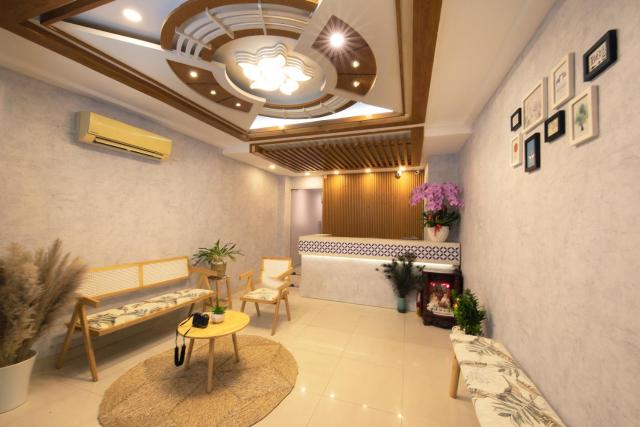 Vilion Boutique Hotel Ben Thanh