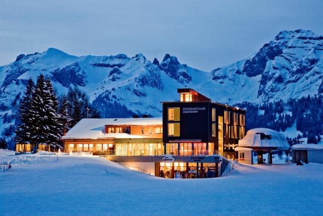 Berggasthaus Oberdorf