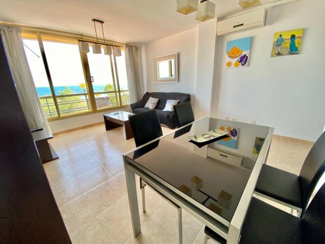 Apartamento DalĆ frente al mar