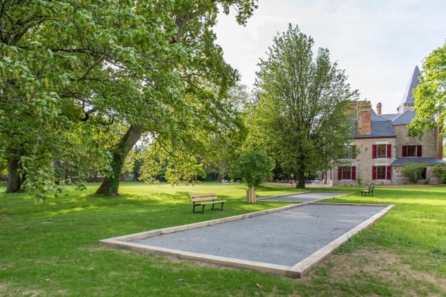 Le Domaine de la Briandais, expérience de sobriété électromagnétique
