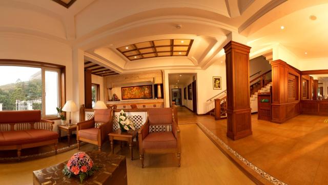 Issacs Residency