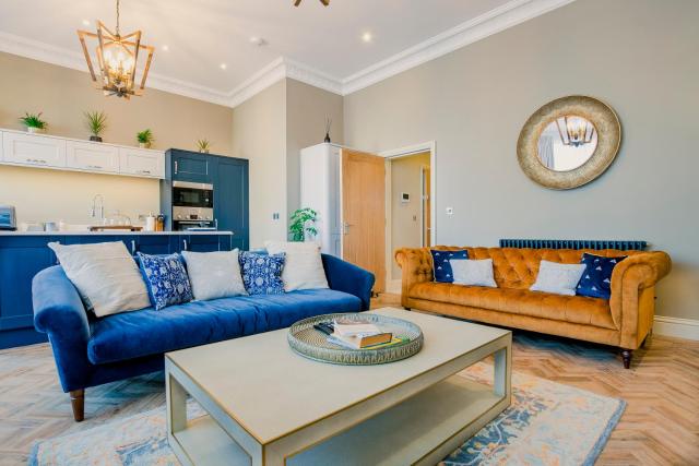 Derwent House Apartments