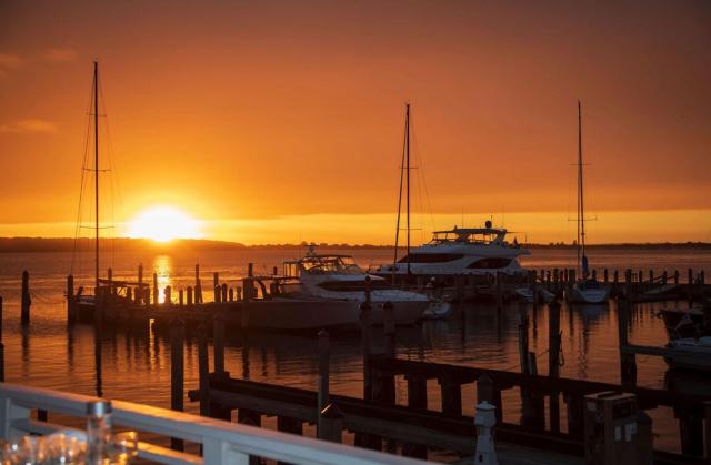 EHP Resort & Marina
