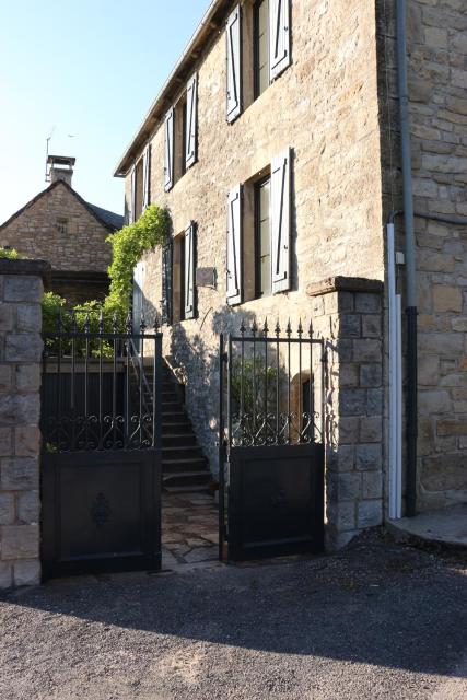 Le gîte de la glycine