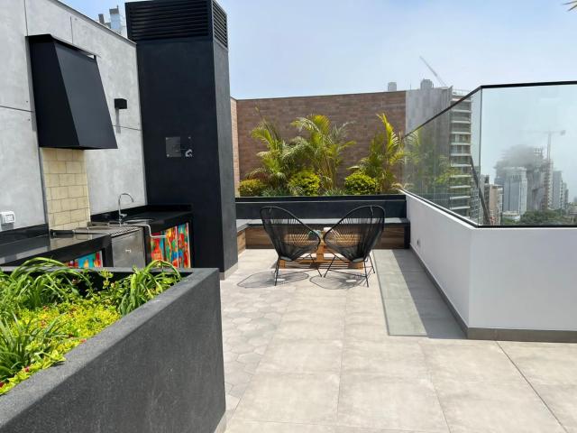 BARRANCO Apartment Lima Peru