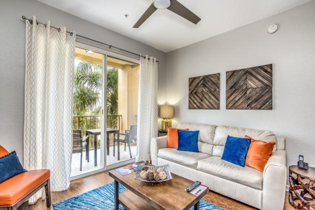 Newly Updated Condo w Scenic Resort View