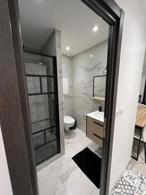 Appartement haut de gamme Champagnole